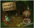 Forest of Radgost: Acorn Pledge CZ - Ivan Rajkovic, Tlama games, 2023