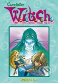 E-kniha: W.I.T.C.H. Komiks 4-6 (Autorský kolektiv)