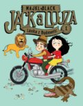 Kniha: Jack a Lujza I. (Majkl Black). Michal Čierny, 2022