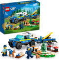 Spoločenská hra: LEGO® City 60369 Mobilné cvičisko pre policajné psy (LEGO). LEGO, 2023