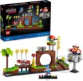 Spoločenská hra: LEGO® Ideas 21331 Sonic the Hedgehog™ – Green Hill Zone (LEGO). LEGO, 2023