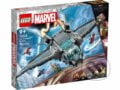 LEGO® Marvel 76248 Tryskáč Avengerov Quinjet, LEGO, 2023
