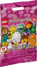 LEGO® Minifigures 71037 Minifigúrky LEGO® – 24. séria, 2023