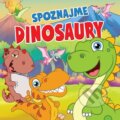 Spoznajme dinosaury, Foni book, 2023