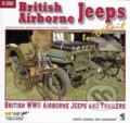British Airborne Jeeps in Detail - František Kořán, WWP Rak, 2020