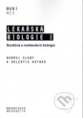 Kniha: Lékařská biologie I. (Ondřej Slabý). Masarykova univerzita, 2022
