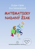 Matematicky nadaný žiak - Dušan Fábik, Univerzita Komenského Bratislava, 2021
