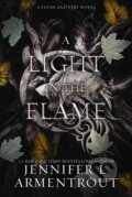 A Light in the Flame - Jennifer L. Armentrout, Blue Box, 2022