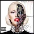 Christina Aguilera: Bionic CD - Christina Aguilera, Hudobné albumy, 2010