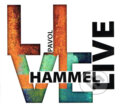 PAVOL HAMMEL: Live 2LP +2 CD - PAVOL HAMMEL, Hudobné albumy