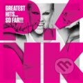 Film: Pink: Greatest Hits...So Far!!! DVD (Hudobné albumy) ()