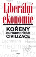 Liberální ekonomie - Tomáš Ježek, Prostor, 2014