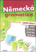 Německá gramatika - Šárka Mejzlíková, Didaktis, 2011