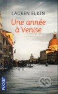 Une année à Venise - Lauren Elkin, Pocket Books, 2014