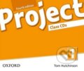 Project 1 - Class CDs - Tom Hutchinson, Oxford University Press, 2013