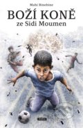 Kniha: Boží koně ze Sidi Moumen (Mahi Binebine)