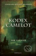 Kodex Camelot - Sam Christer, Knižní klub, 2014
