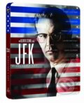 JFK Steelbook - Oliver Stone, Bonton Film, 2014