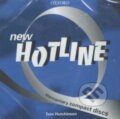 New Hotline - Elementary - Audio CDs - Tom Hutchinson, Oxford University Press, 2001
