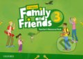Family and Friends 3 - Teacher&#039;s Resource Pack - Naomi Simmons, Oxford University Press, 2014