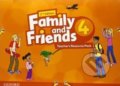 Family and Friends 4 - Teachers Resource Pack - Naomi Simmons, Oxford University Press, 2014