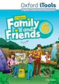 Family and Friends 6 - iTools (Oxford University Press). Oxford University Press, 2014