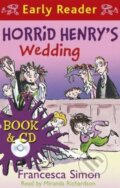 Kniha: Horrid Henry's Wedding (Francesca Simon). Orion, 2014