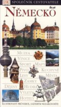 Kniha: Nemecko - Společník cestovatel (Ikar CZ). Ikar CZ, 2002