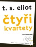 Čtyři kvartety - T.S. Eliot, 2014