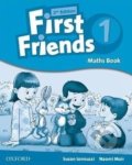 First Friends 1 - Maths Book - Susan Iannuzzi, Naomi Moir, Oxford University Press, 2014