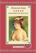 Ztracené iluze - Honoré de Balzac, Slovart CZ, 2014