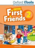 Kniha: First Friends 2 -  iTools (Oxford University Press). Oxford University Press, 2014