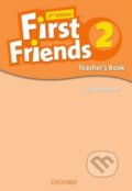 First Friends 2 - Teacher&#039;s Book - Susan Iannuzzi, Oxford University Press, 2014