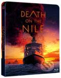 Smrt na Nilu  Steelbook - Kenneth Branagh, 2022
