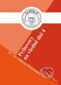 Kniha: Príhovory na všedné dni 4 (Miron Keruľ-Kmec). Filokalia, 2023