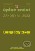 Aktualizace VI/1 / 2023 - Energetický zákon, Poradce s.r.o., 2023