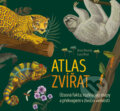 Atlas zvířat - Anne Rooney, Lucy Rose (ilustrátor), Drobek, 2023