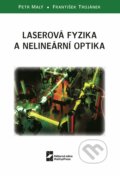 Laserová fyzika a nelineární optika - Petr Malý, MatfyzPress, 2022