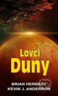 E-kniha: Lovci Duny (Brian Herbert a Kevin J. Anderson), 2023