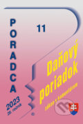 Kniha: Poradca č. 11/2023 - Daňový poriadok (s komentárom) (Poradca s.r.o.). Poradca s.r.o., 2023