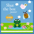 Společenská hra: Shut the box Junior (Djeco). Djeco, 2023