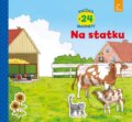 Kniha: Na statku (Laura Teller). Pikola, 2023