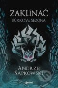 Zaklínač: Búrková sezóna - Andrzej Sapkowski, Brian Terrero (ilustrátor), Jakub Šimjak (ilustrátor), Lindeni, 2023