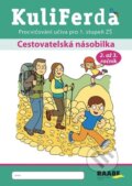 Kniha: Kuliferda: Cestovatelská násobilka (Raabe CZ). Raabe CZ, 2023