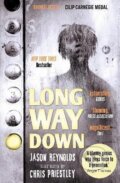 Long Way Down - Jason Reynolds, Faber and Faber, 2018