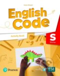 Kniha: English Code Starter: Activity Book with Audio QR Code (Hawys Morgan)