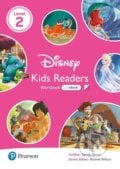 Pearson English Kids Readers: Level 2 Workbook with eBook and Online Resources DISNEY) - Sandy Zerva, Pearson, 2021