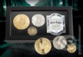 Harry Potter: Kolekcia čarodejníckych peňazí, Noble Collection, 2023