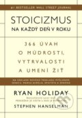 E-kniha: Stoicizmus na každý deň (Ryan Holiday a Stephen Hanselman)