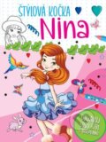 Štýlová kočka - Nina, Foni book, 2022